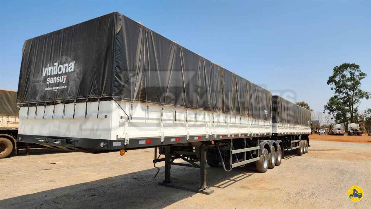 CARRETA BITREM 9 EIXOS GRANELEIRO JC Caminhões & Carretas  UBERLANDIA MINAS GERAIS MG